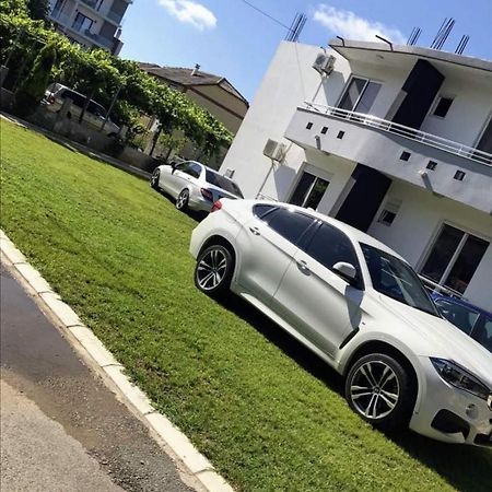 Md Apartments Ούλτσιν Εξωτερικό φωτογραφία