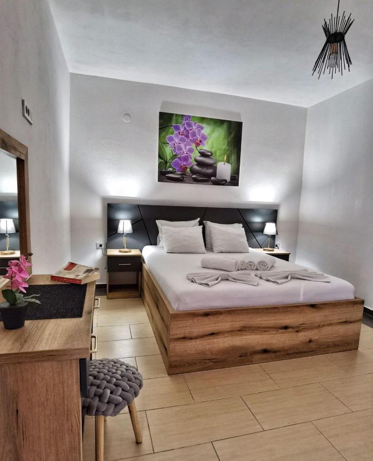 Md Apartments Ούλτσιν Εξωτερικό φωτογραφία