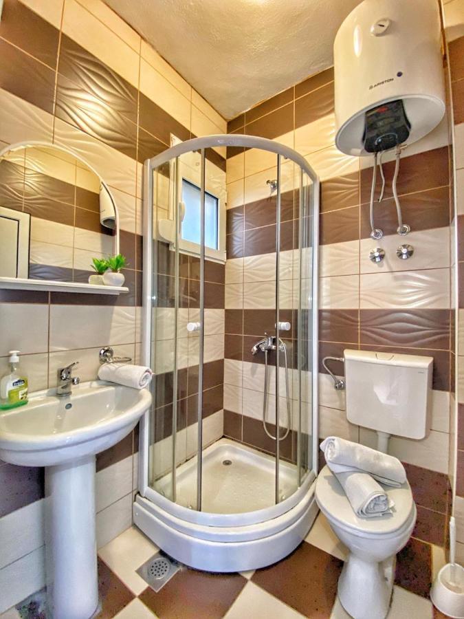 Md Apartments Ούλτσιν Εξωτερικό φωτογραφία