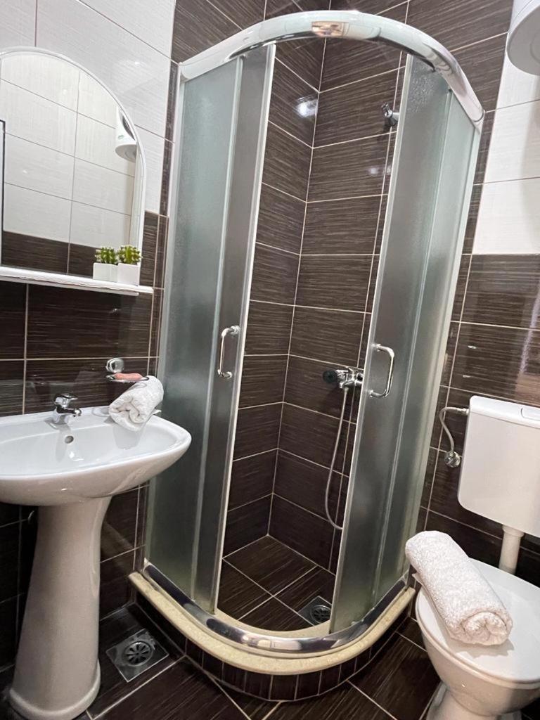 Md Apartments Ούλτσιν Εξωτερικό φωτογραφία