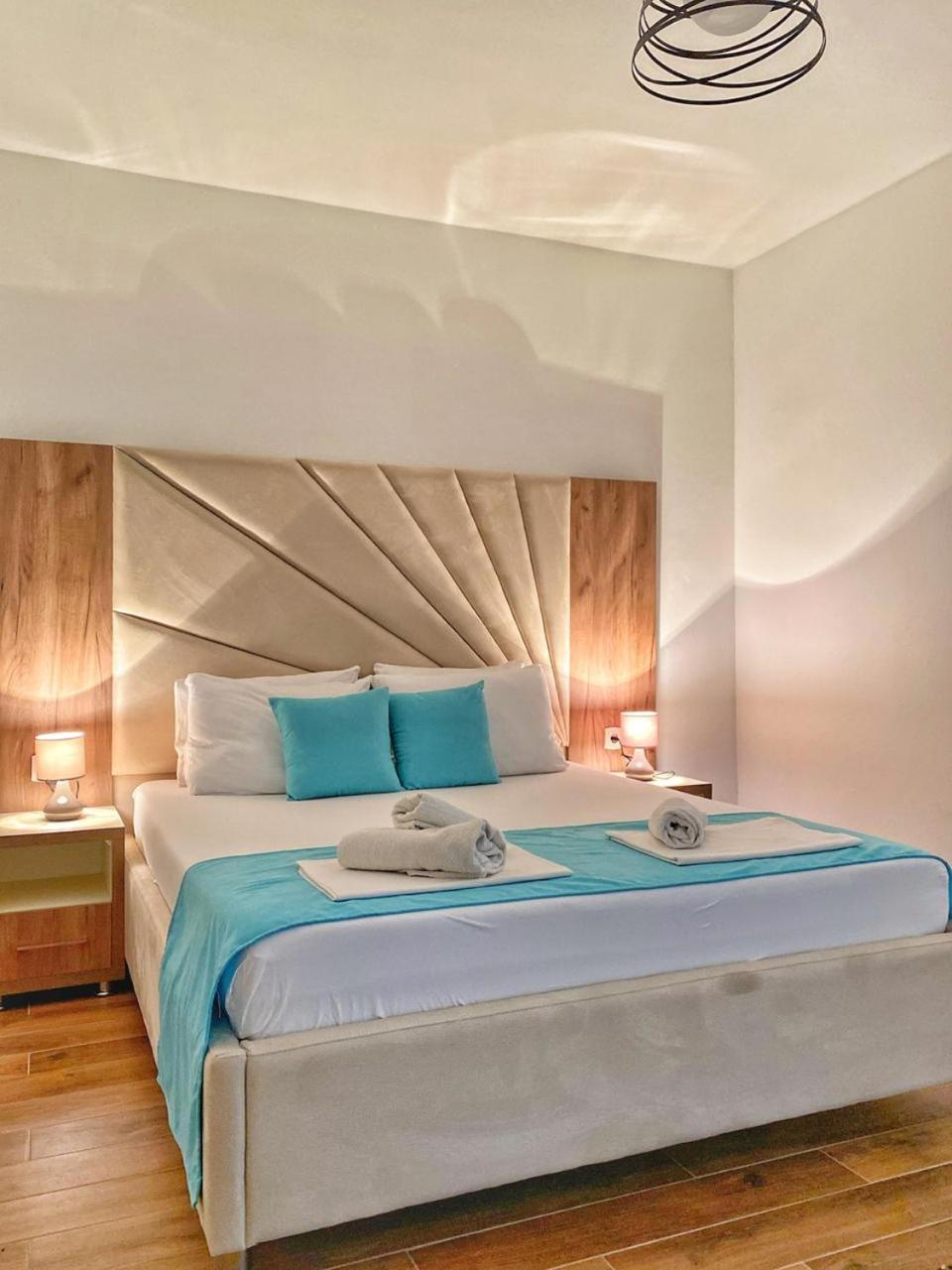 Md Apartments Ούλτσιν Δωμάτιο φωτογραφία