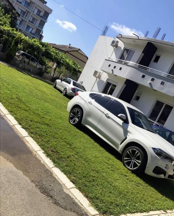 Md Apartments Ούλτσιν Εξωτερικό φωτογραφία