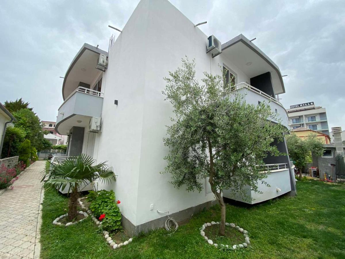 Md Apartments Ούλτσιν Εξωτερικό φωτογραφία