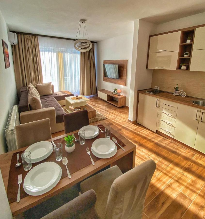 Md Apartments Ούλτσιν Εξωτερικό φωτογραφία